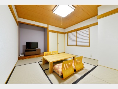 和室（7.5畳）／25～29㎡