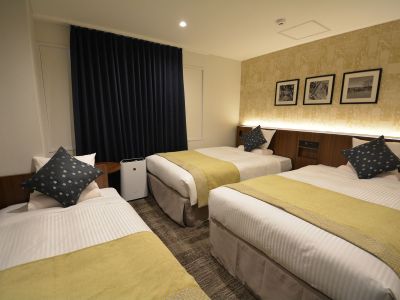 スーペリアトリプル