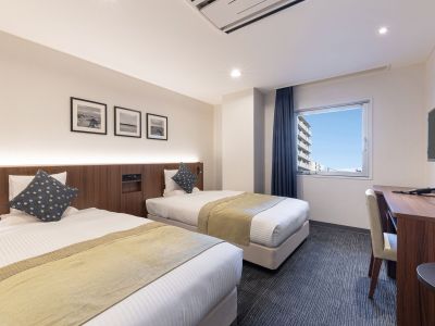 スーペリアツイン