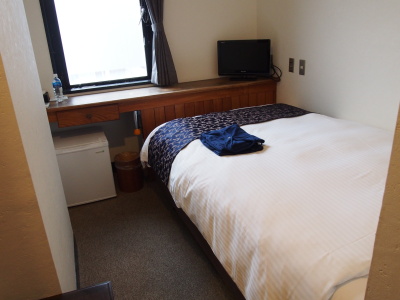 【別館】セミダブル喫煙【9㎡】