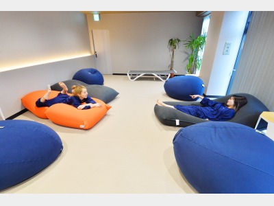 本館２Fととのうルーム