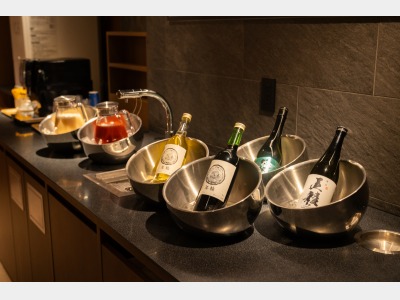 ラウンジドリンク