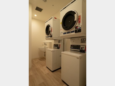コインランドリー