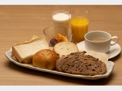 パン・ドリンク