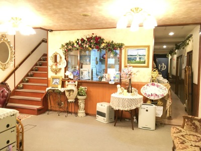 フロント・ロビー