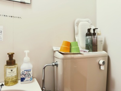 フェイスソープ、ハンドソープ