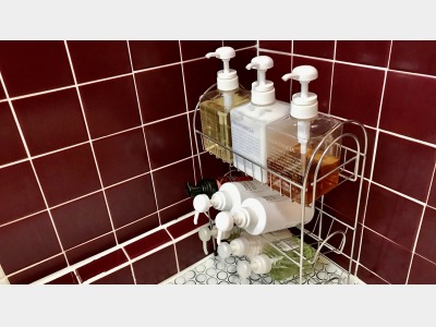 館内風呂　シャンプー・コンディショナー・ボディーソープ