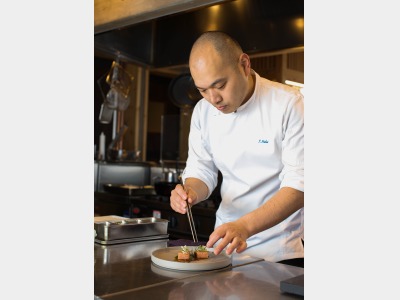 シェフ 仁木 偉