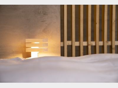 【全室禁煙】ワインカーブをイメージしたお部屋 スタジオツイン　檜風呂♪ (約43㎡～約47㎡)