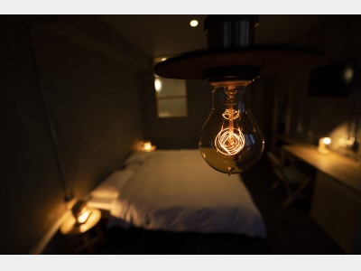 【全室禁煙】ワインカーブをイメージしたお部屋 デラックスツイン　檜風呂♪ (約27㎡～約32㎡)