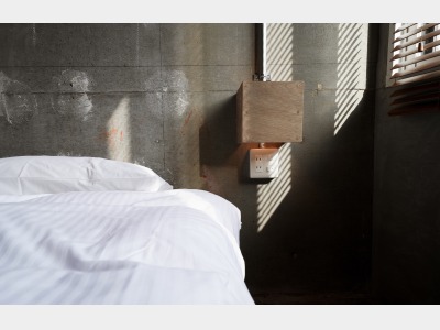 【全室禁煙】ぶどう畑のキャビン小屋をイメージしたお部屋 クアッドルーム (４ベッド) (約32㎡)