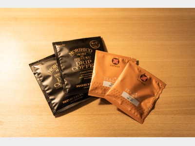 ドリンクアメニティ