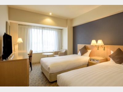 スタンダードツインの一例