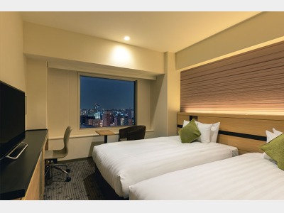 コンフォートツインの一例