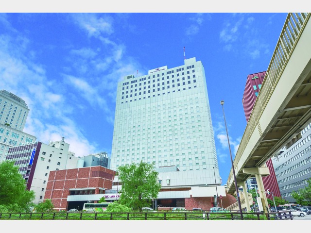 anaクラウンプラザホテル札幌 北海道 札幌駅周辺 の施設情報 日本旅行 anaクラウンプラザホテル札幌 北海道 札幌駅周辺 の施設情報 日本旅行