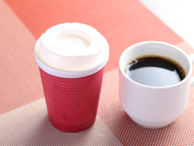 【テイクアウトコーヒー】