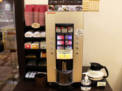 【コーヒーメーカー】