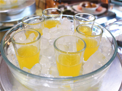 【りんごゼリー】