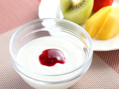 【ヨーグルト】