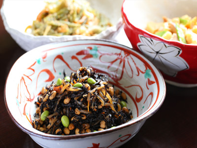 【ひじきの煮物】※日替わり