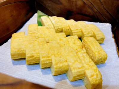 【ほんの～り甘い北海道玉子焼き】