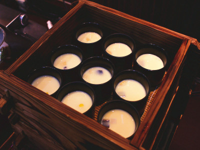 【北海道茶碗蒸し】