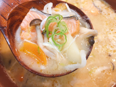 【石狩汁】