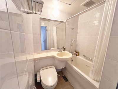 【客室ユニットバス】