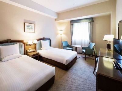 スタンダードツインルーム（25㎡）