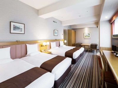 クァルテット4ベットルーム(48～50㎡)