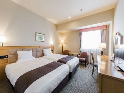 スーペリアハリウッドツインルーム（22㎡）