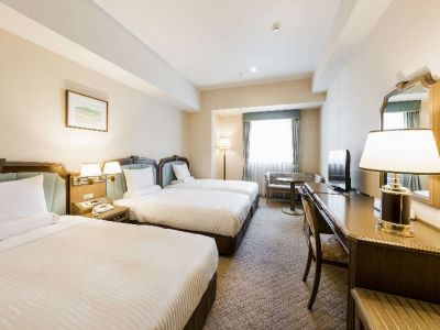 スタンダードコーナートリプルルーム（29㎡）