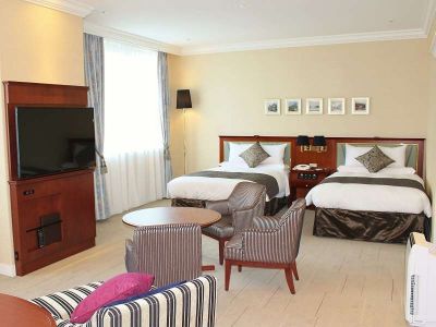 デラックスツインルーム(50㎡)