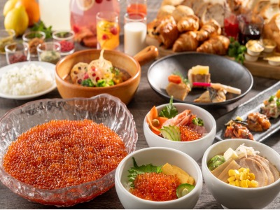 朝食イメージ