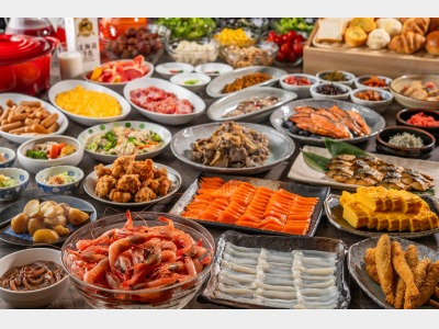 朝食レストラン「シェフズレシピ」／日替わりのお刺身をご用意（イメージ）