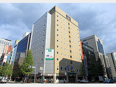 Ｒ＆Ｂホテル　札幌北３西２