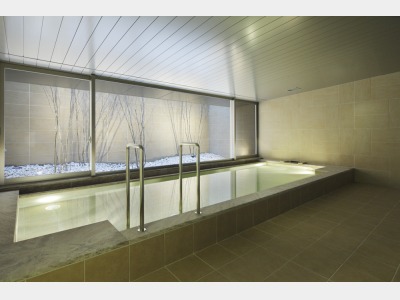 ガーデン浴場（大浴場）