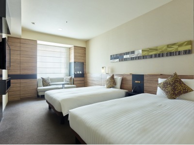 ツイン（一例）