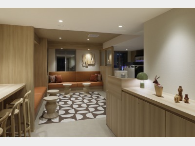 ユーティリティラウンジ