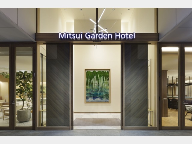 三井ガーデンホテル札幌 外観画像