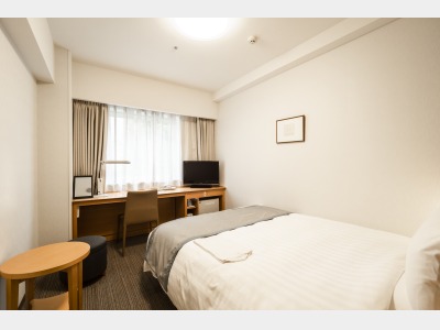 【シングルルーム】◇Wi-Fi接続は無料でご利用頂けます