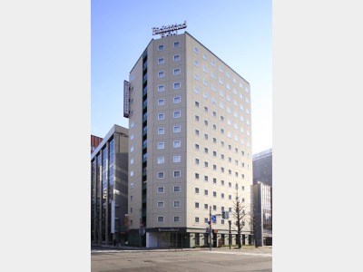 JR札幌駅から徒歩7分、観光にもビジネスにも便利☆