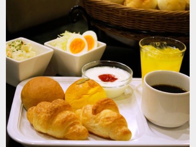 朝食イメージ