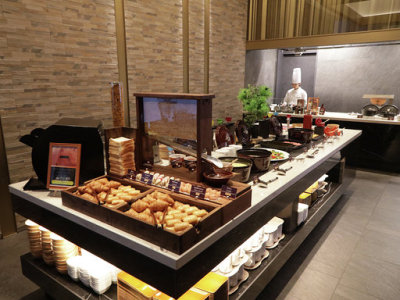 ビュッフェ　イメージ