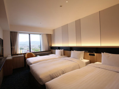 モデレートツイン トリプル　一例