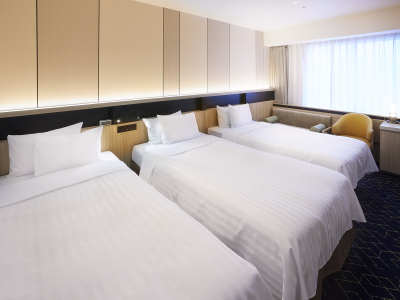 モデレートツイン(3名利用可・23平米)