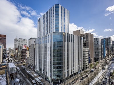 THE GATE HOTEL 札幌 by HULIC THE GATE HOTEL 札幌 by HULIC