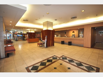 エントランスホール