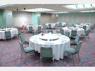 宴会・会議室　エメラルド