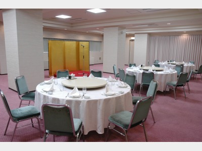 宴会・会議室　サファイヤ